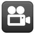 Opent een document Opent een webpagina Start een video Toont een ander object Miniatuur van een