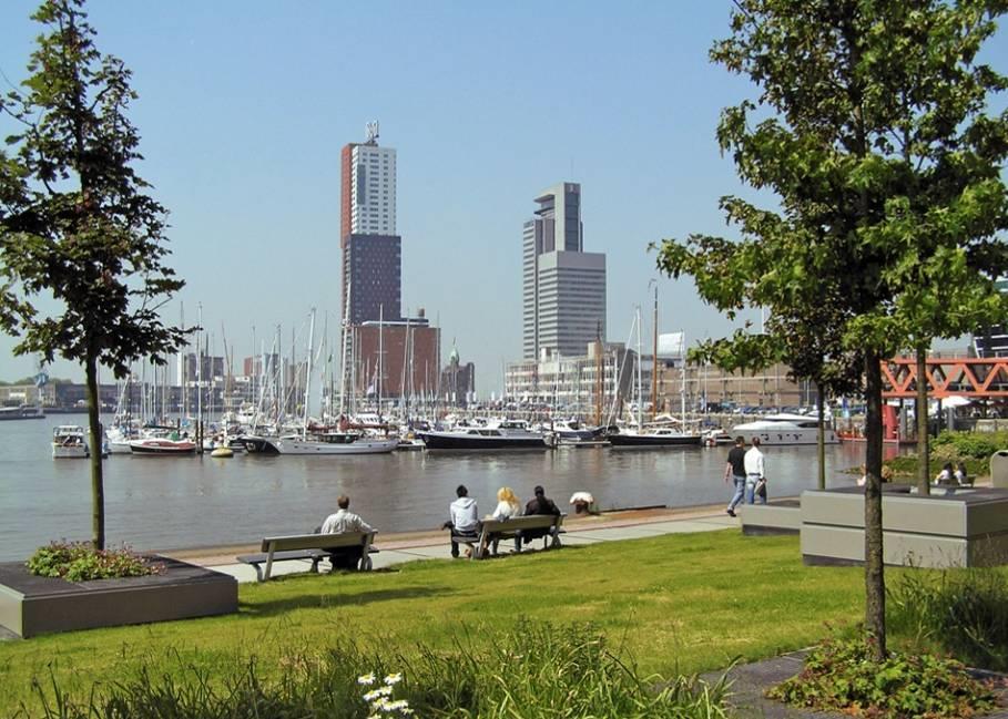 HANDHAVINGSTEAM SCHOON ONDERDEEL VAN NOTA ROTTERDAM SCHONE STAD. PROJECTDUUR 2,5 JAAR (T/M 2018).