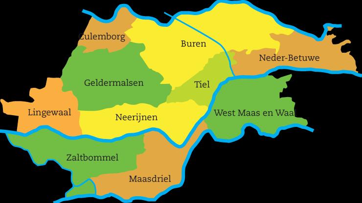 Avri een Gemeenschappelijke Regeling (GR) 10