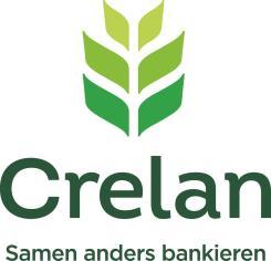 Groep Crelan = 2.859 medewerkers, 633 kantoren, 275.675 coöperanten, meer dan 900.