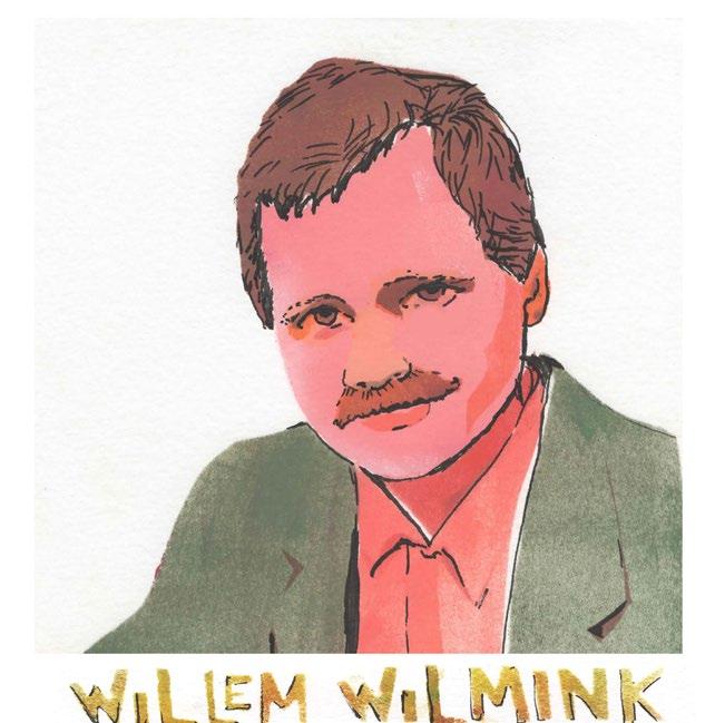 MUZIEK, BEELDEND, THEATER & TAAL MEVROUW HOEVEN Willem Wilmink Willem Wilmink is een lesproject voor de middenbouw over één van Nederlandse leukste schrijvers.