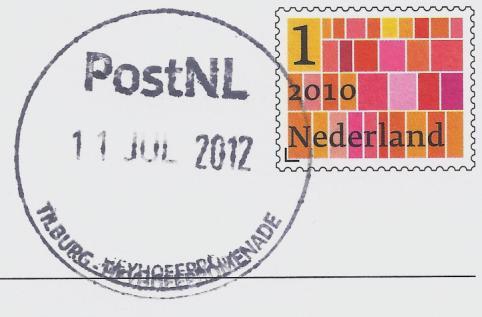 vestiging Postkantoren BV) (na juli 2012: Opgeheven)