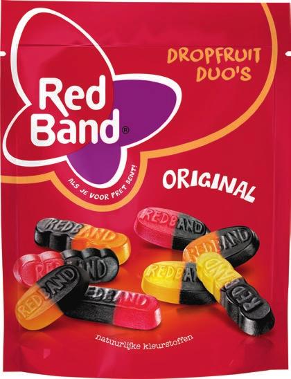 Red Band snoep