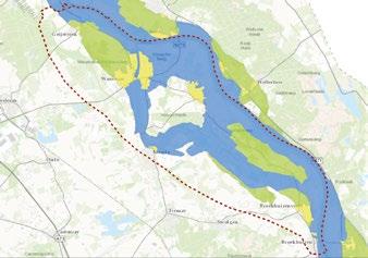 2 3 INLEIDING In de afgelopen eeuwen hebben particulieren, bedrijven en overheden veel ruimte aan de Maas onttrokken voor bijvoorbeeld wegen, bedrijfsgebouwen of woningen.