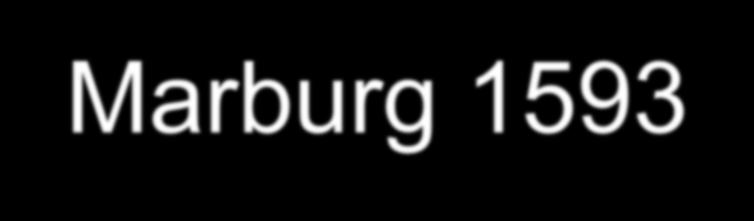 Goclenius Marburg 1593 Psychologia, hoc est de perfectione