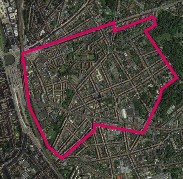 GEMEENSCHAP 1 EEN WIJK Wijk St-Amandsberg 2000 wooneenheden Geografisch afgebakend Diverse buurtwerkingen