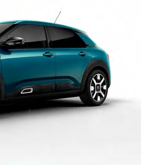 KIES VOOR KWALITEIT Kiezen voor de accessoires van Citroën is kiezen voor kwaliteit, veiligheid en stijl.