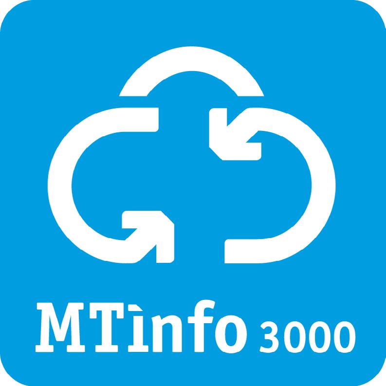 Handleiding voor het toepassen van de webinterface MTinfo 3000