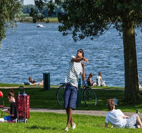 Verbinden ruimtelijke