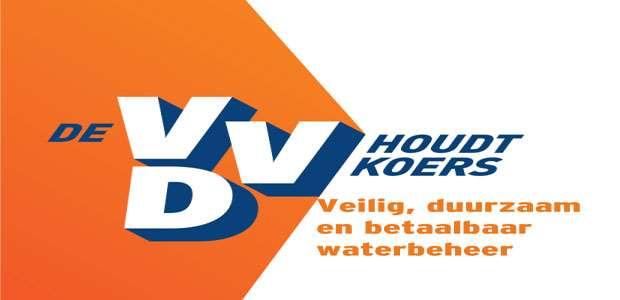 Verkiezingsprogramma 2019-20123 van de VVD voor de verkiezing van