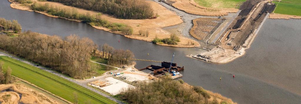 Gebiedsontwikkeling Project is onderdeel van een groot gebiedsproject met als doelen: klimaat adaptatie (bescherming tegen