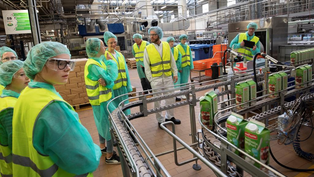 Partnerschappen en sociale betrokkenheid Initatiefnemer Food Academy Nijkerk Arla was één van de eerste bedrijven die de steun heeft uitgesproken om tot