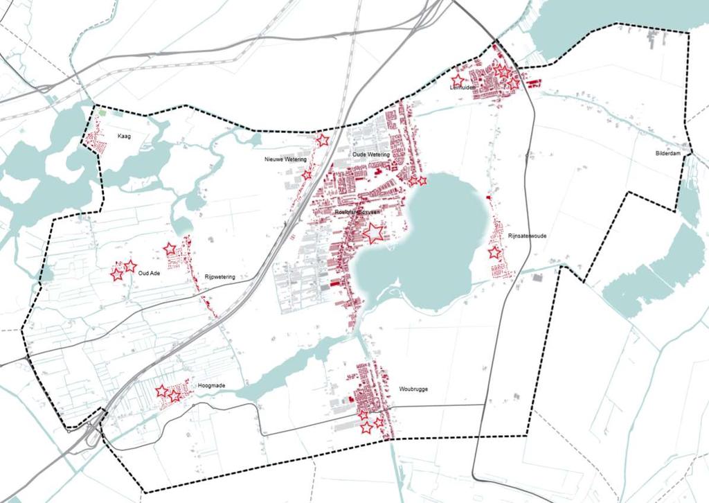 Wonen Leimuiden West