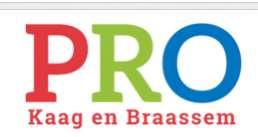 PRO Kaag en Braassem Strook tussen A 4 en Nieuwe Wetering Weiland tussen Groenrecycling en A4 (zon) Veenderveld II, achter