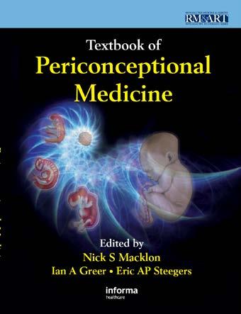 Preconception Health and Care: A Life-Course Approach Eds.