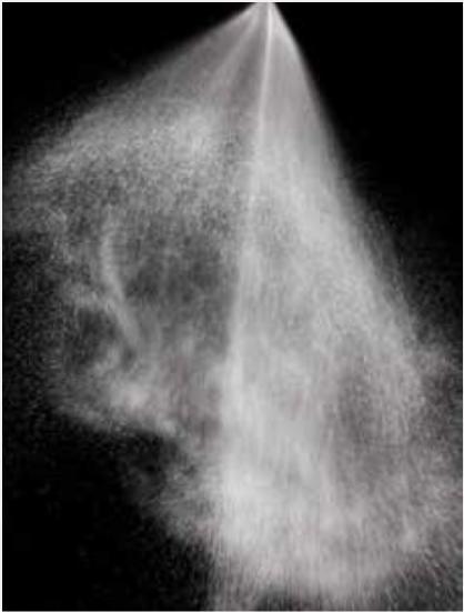 Extra veiligheid door sprinklerbeveiliging Actieve brandbeheersing: sprinkler Quick