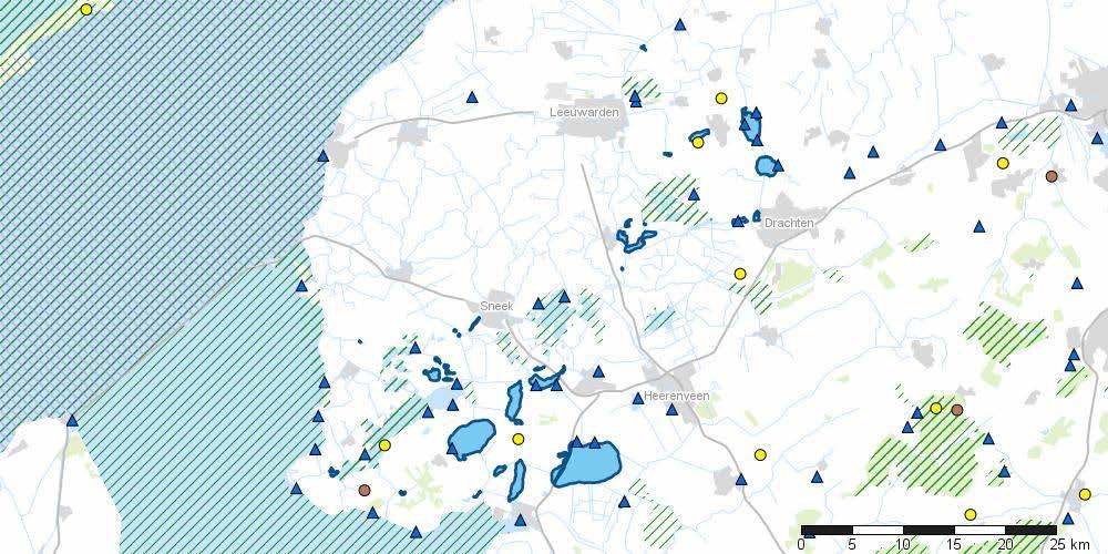 Factsheet: NL0V1 Friese boezem - overige meren De informatie die in deze factsheet wordt weergegeven is bijgewerkt tot en met het moment van het aanmaken van deze factsheet, zoals vermeld in de