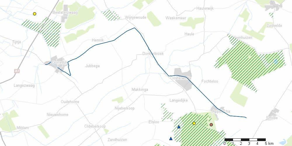 Factsheet: NL0L10a Zuidoost Friesland - vaarten met recreatievaart De informatie die in deze factsheet wordt weergegeven is bijgewerkt tot en met het moment van het aanmaken van deze factsheet, zoals