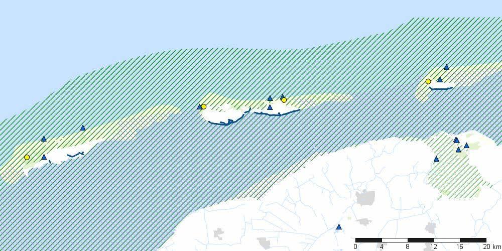 Factsheet: NL0L1 Polder eilanden - zwak brakke sloten De informatie die in deze factsheet wordt weergegeven is bijgewerkt tot en met het moment van het aanmaken van deze factsheet, zoals vermeld in