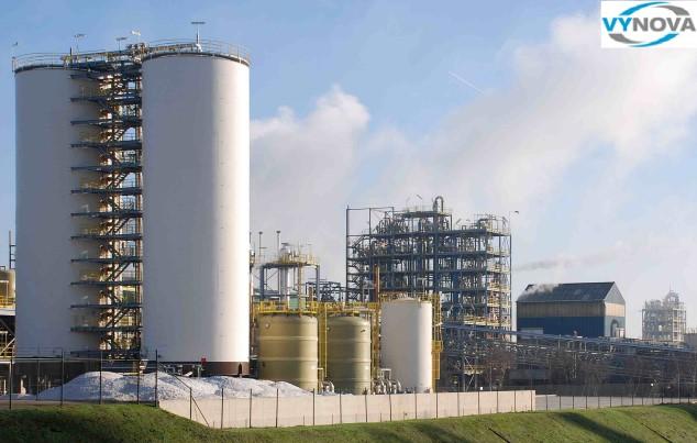 (Antwerp) New aniline plant