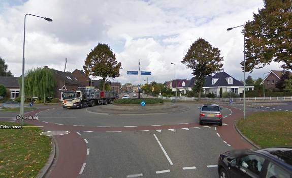School-thuisroute Kruisweg Zoals eerder beschreven zullen de meeste fietsers het Plangebied vanuit het westen (rotonde Molenstraat / Kruisweg) benaderen.