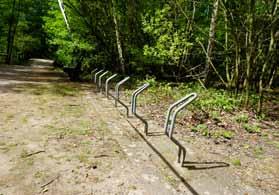 HOE GA IK NAAR HET BARREVOETSPAD? IK GA MET DE FIETS Ik ga met de fiets naar het Barrevoetspad.