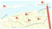 De rapportage helpt sportaanbieders, gemeenten en zorgverleners bij een goede analyse van de wijk.