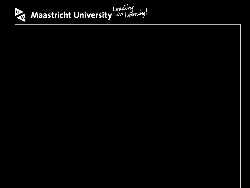 policy and practice Maastricht University / Provincie Limburg /