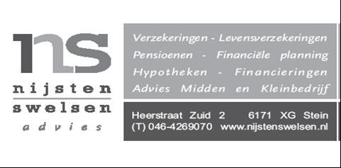 G.S.V. 28 NIEUWS Programma Senioren Zo 03-02 SV Meerssen 1 - GSV 28 1 14.30 uur. Houdt de website en social media in de gaten voor eventuele afgelastingen.