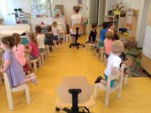 Het aantal kinderen op de peuterschool is flink toegenomen.