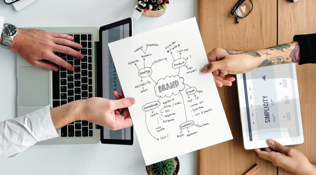 Blijf de concurrentie voor Wil je meer weten over hoe je de learnings uit de serie How Brands Grow succesvol kunt toepassen? Of ben je benieuwd hoe het geluid van je merk scoort?