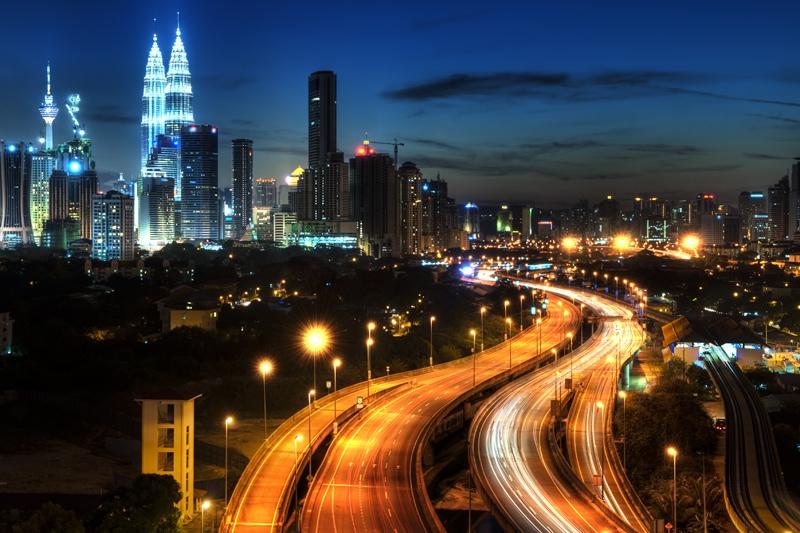 Dag 11: Kuala Lumpur Je maakt vandaag een stadstour door KL.