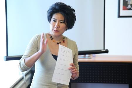 Linda Ho Cultuur- & Arbeid + Organisatiepsycholoog Verandermanagement