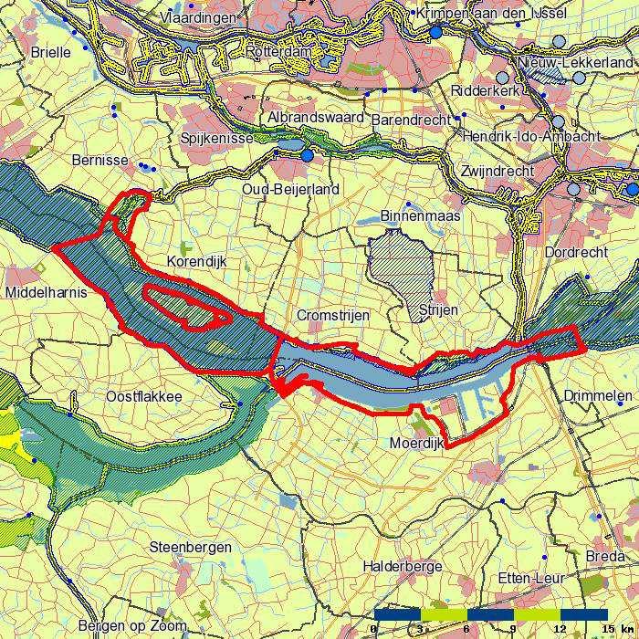 Factsheet: NL94_1 -DISCLAIMER- De informatie die in deze factsheet wordt weergegeven is bijgewerkt tot en met 1 april 2013.