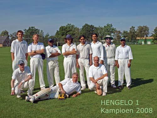 De website www.sportintwente.nl heeft elke maand een Club van de maand: Mixed Cricket Club Hengelo Mixed Cricket Club Hengelo is opgericht op 1 mei 1954 en is de cricketclub voor Hengelo en omgeving.