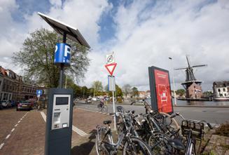 Parkeerservice en gemeente werken steeds beter samen Spaarnelanden is verantwoordelijk voor het beheer van de zeven openbare parkeergarages in Haarlem.