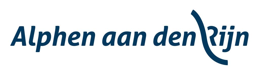 GEMEENTEBLAD Officiële uitgave van gemeente Alphen aan den Rijn. Nr.