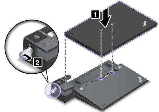 9 VGA-aansluiting: wordt gebruikt om de computer op een compatibel VGA-videoapparaat aan te sluiten, zoals een VGA-beeldscherm.