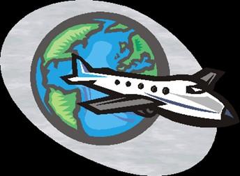 De Bollenboom Airlines vliegt de wereld rond!