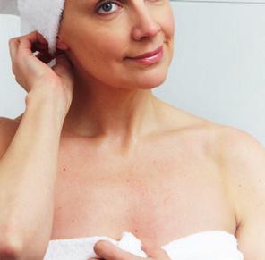 Een simpele volledige lichaamswasbeurt waarmee uw patiënten hun huid kunnen ontsmetten? Ze bestaat!