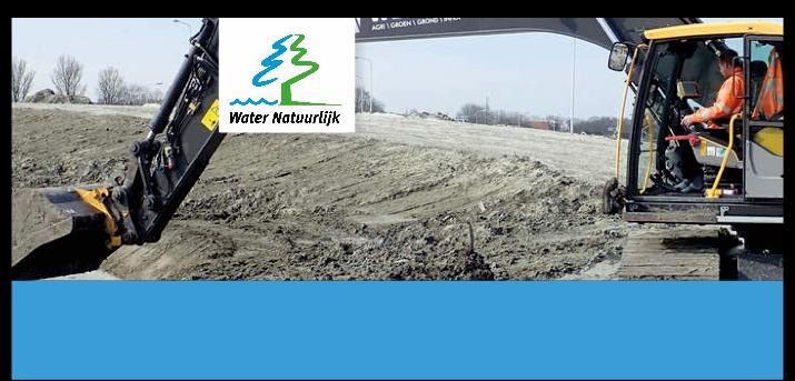 Water Natuurlijk Hollandse Delta 2019-2023 1-14 - Thema 4 Kosten en baten Evenwicht in lusten en lasten Elke euro kan maar één keer worden uitgegeven voor een duurzaam waterbeheer.