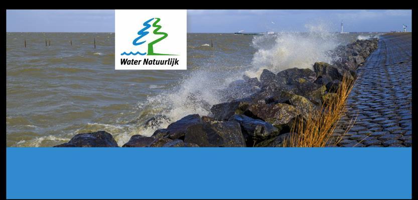 Thema 6 Water Natuurlijk Veilig: Veiligheid en betrouwbaar De zorg voor waterveiligheid tegen overstromingen en wateroverlast is van cruciaal belang.