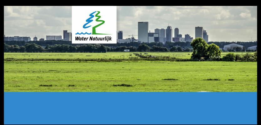 Thema 8 Stad en platteland Iedereen waterbewust Waterbeheer is belangrijk in de stad én op het platteland.