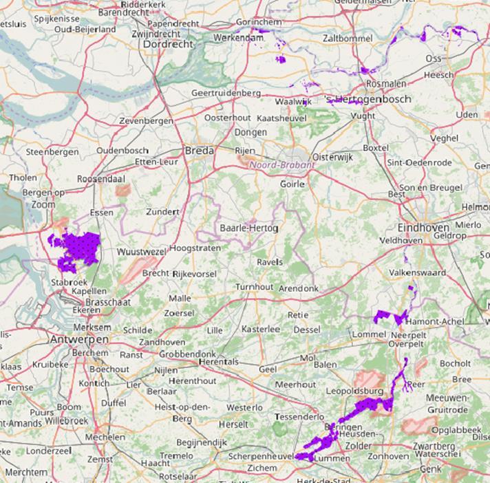 1. Inleiding Graslanden zijn beeldbepalend in het Vlaamse en Nederlandse landschap. Lange tijd waren graslanden vrijwel alleen in gebruik bij agrariërs.