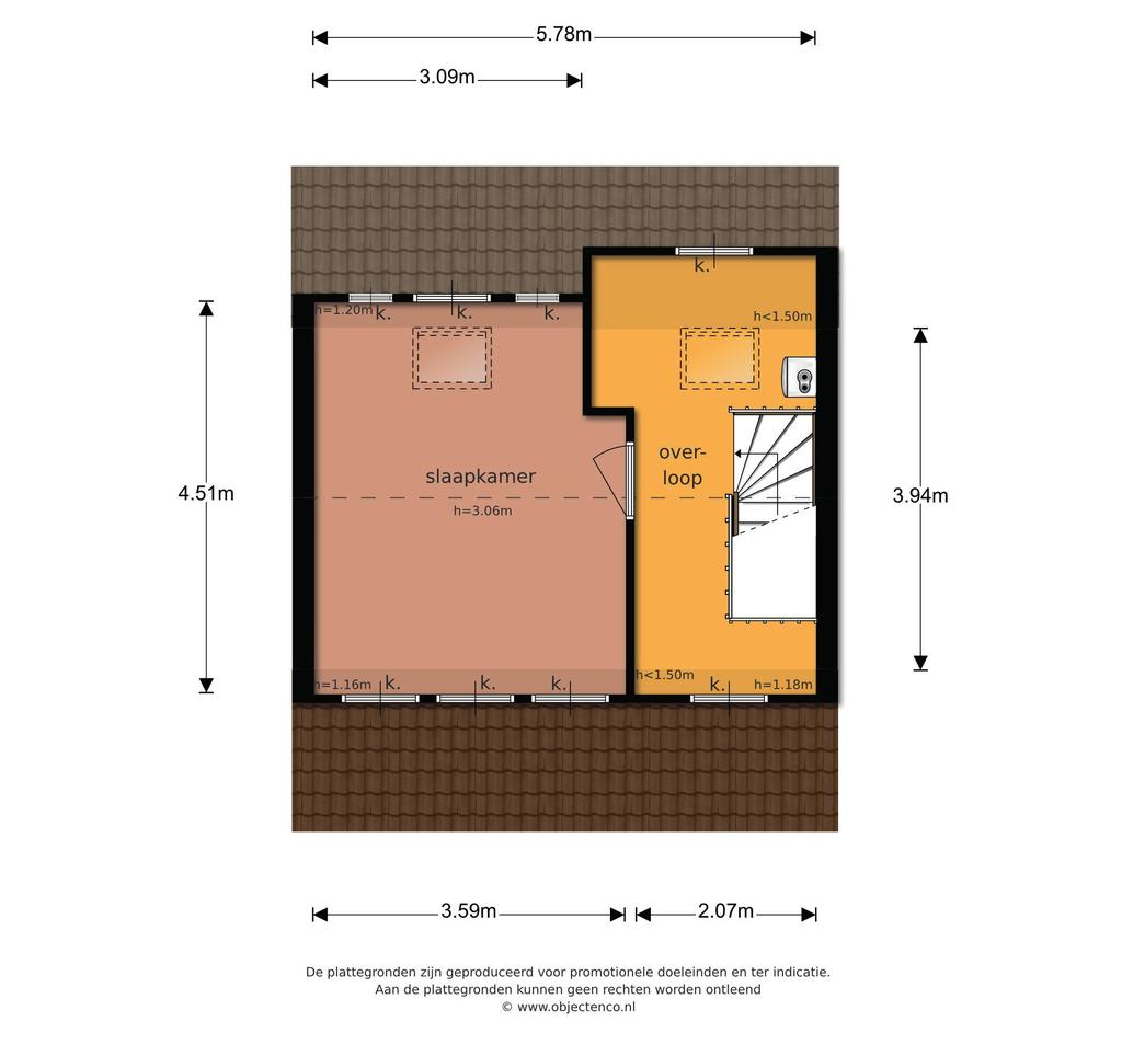 Plattegrond -