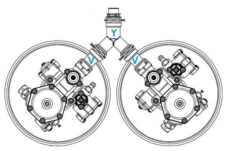 2. Voorzorgsmaatregelen: Zorg dat u het nodige gereedschap bij de hand hebt vooraleer aan de plaatsing te beginnen. Volg alle lokale wettelijke voorschriften. Lees deze installatiegids.