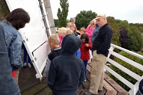 Molens Het gaat goed met de Groninger molens. Het merendeel van de molens in de provincie staat er goed bij en wordt goed onderhouden.