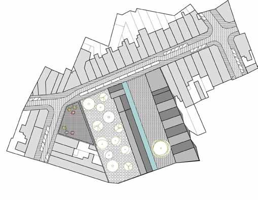 264 voorstel van verbouwing van de