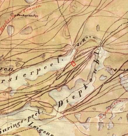 Archeologische onderzoek Zwarte Plakweg 17-19, America, Gemeente Horst aan de Maas.ArcheoPro Rapport, 18043, Pagina 19 2.