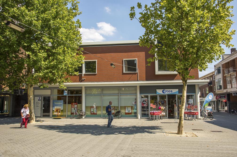 OBJECT Algemeen Te huur een winkelruimte, gesitueerd op top A1 locatie in het centrum van Hengelo op de hoek aan de Telgen 13.
